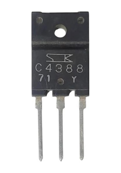 2sc 4388 To-3pf Transistör