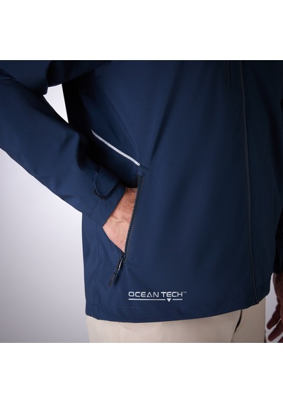 Musto M Evo Wp Crew Mont Navy