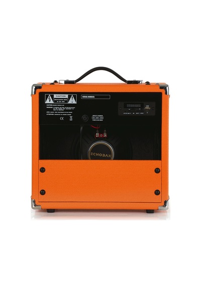 Echoban Ga15usb 15 Watt Turuncu Gitar Amfisi Usb