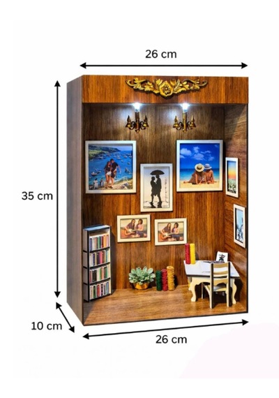 Atölye Sezer 3d Çerçeve