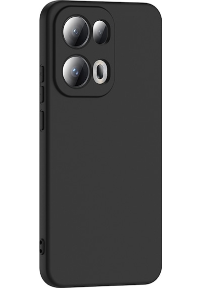 Oppo Reno 13 Pro Kılıf Zore Mara Lansman Kapak Lila