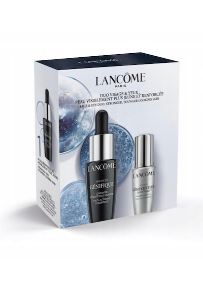 Lancôme Génifique Duo Visage Yeux 10ml+5ml Travel Size