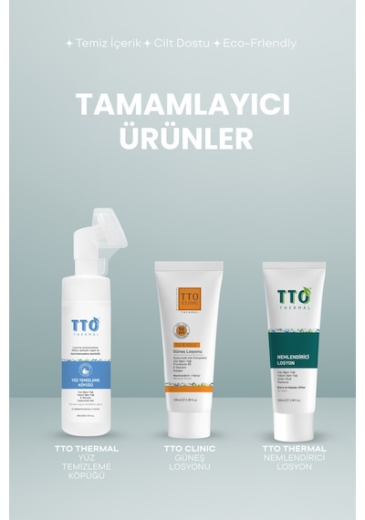 Tto Ax Akne Krem 30 Ml – Çay Ağacı Yağlı Akne & Kremi