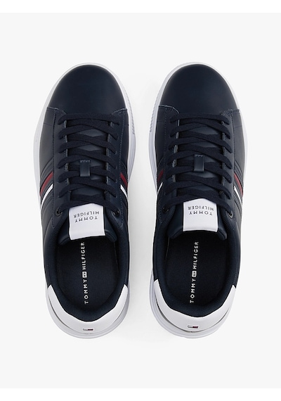 Tommy Hilfiger Tommy Hılfıger Erkek Ayakkabı Fm0fm05406-dw5 Lacivert