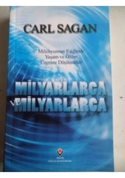 Milyarlarca ve Milyarlarca/Carl Sagan