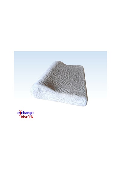 Visco Yastık Ortopedik Boyun Yastığı 51/37/11-7
