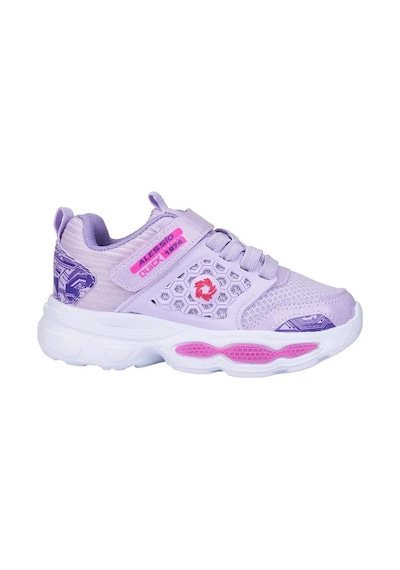 Tuğba Ortopedi 019 Çocuk Okul Öncesi Işıklı Rahat Sneaker Lila
