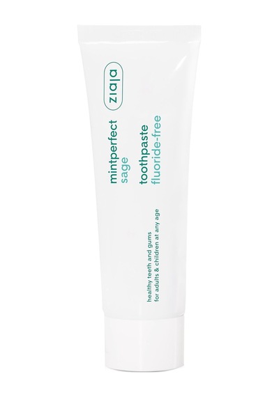 Adaçayı Özlü-florürsüz 75 Ml Diş Macunu