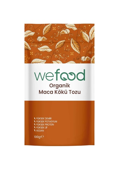 Organik Maca Tozu 100 Gr Diğer 56650187