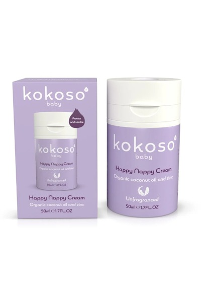 Kokoso Baby Mutlu Pişik Kremi