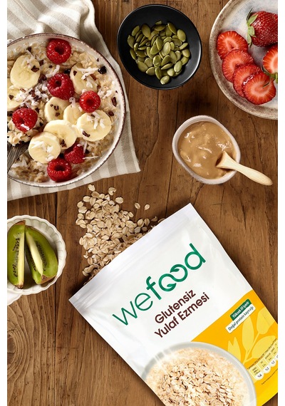 Glütensiz Yulaf Ezmesi 300 Gr