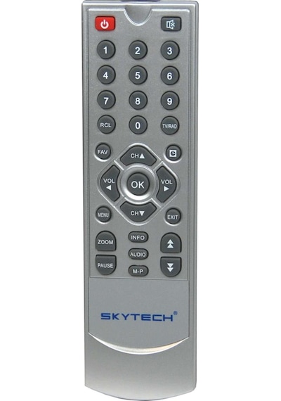 Kumanda 866 Kr5952-Skytech 6200