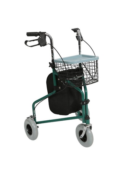 Alüminyum Walker Hafif Ergonomik Karadeniz Medikal