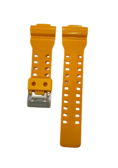 Casio G-shock Ga-100 Ga-110 G-8900 Orijinal Saat Kordonu Çok Renkli