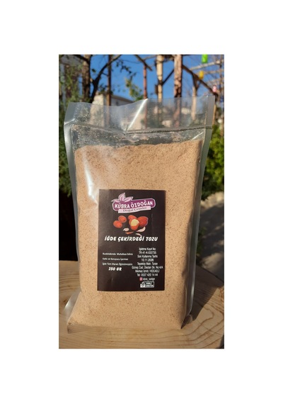 İğde Ve İğde Tozu 250gr
