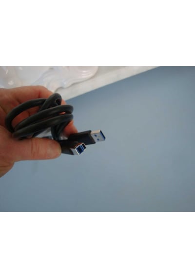 HOTRON / Dell Uyumlu 5KL2E05502 6' USB 3.0 Kablosu A Tipi - B Tipi USB Y