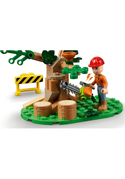 LEGO Friends 41749 Canlı Yayın Aracı 446 Parça