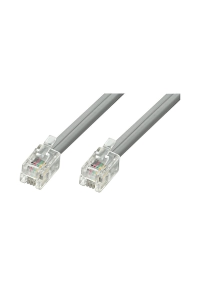 Rj9 4P/4C Kablo 5 Metre