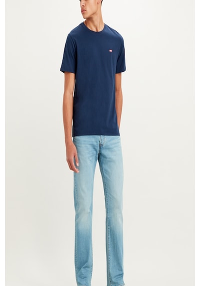 Levi's Erkek Classic Housemark T-shirt - 56809-0026 Lacivert