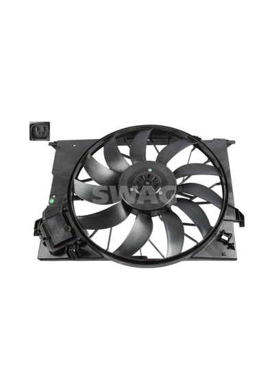 SWAG 10107456 Radyatör Fanı FEBI 107456