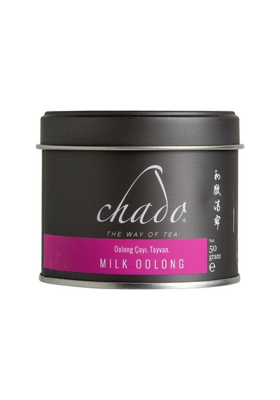 Chado Milk Oolong 50 G - 5 Adet Tarı
