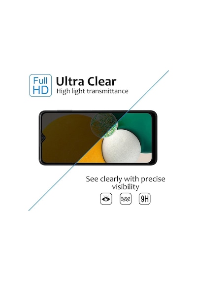 Samsung Galaxy A34 Hayalet Nano Ekran Koruyucu Kırılmaz Cam - Ince Ve Esnek - Extra İnce