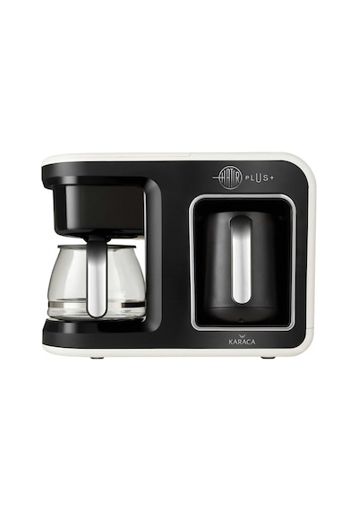 Karaca Hatır Plus Mod 2 In 1 Kahve Makinesi