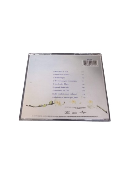 Patrıcıa Kaas Cd