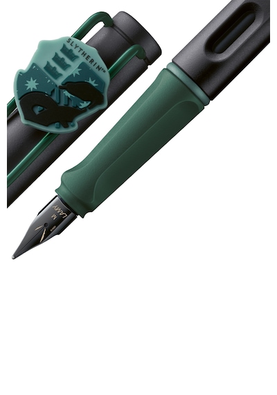 Lamy Safarı Harry Potter Dolma Kalem Slytherın Yeşil - Ef Uç