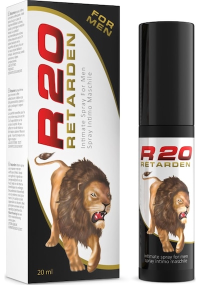 İntimateline R20 20 Ml Delay Sprey