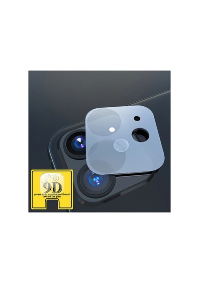 Uluvora İphone 11 6.1 Full Tempered Kamera Koruyucu Kırılmaz Cam- 5775 - Hs08377416-5343 Şeffaf 2