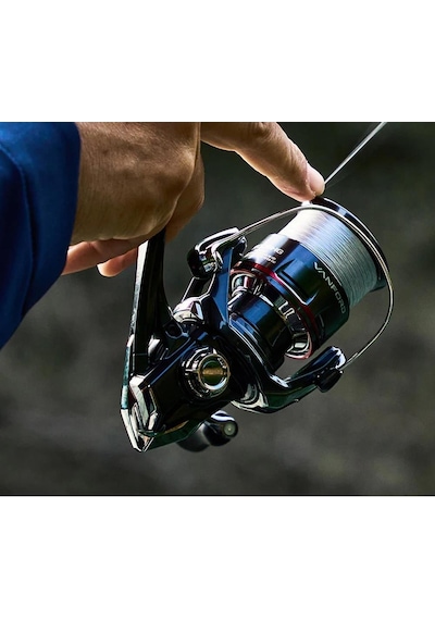Shimano Vanford Fa C3000 Olta Makinesi