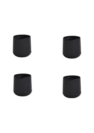 Sandalye Pabucu Dış 16 Mm 4 Adet - Uxfo-415849