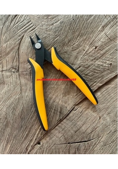 Snk Pro Hrc Çelik 140mm Tel Kesme Makası Mini Yankeski Kablo Kesme Makası