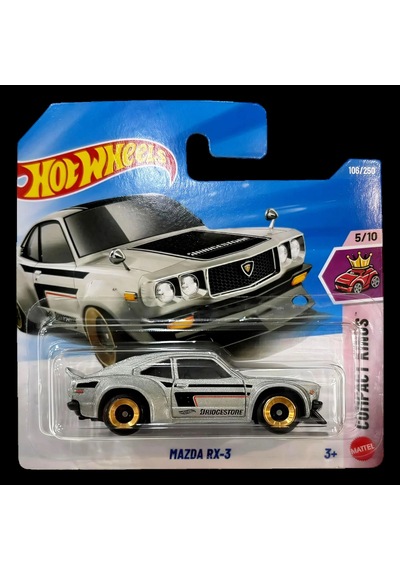 Hot Wheels 2026 Mazda Rx-3