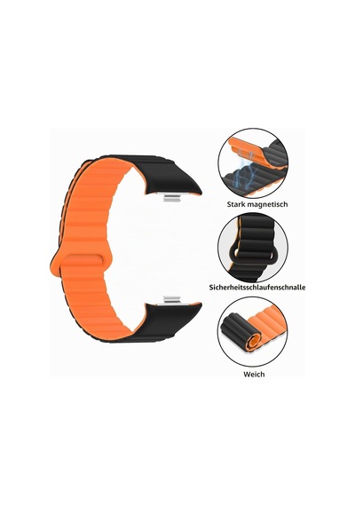 Magnex Loop Xiaomi Redmi Watch 6/6 Active/6 Lite/5/4/mi Band 10 Pro/9 Pro/8 Pro İçin Kordon 1.sınıf Soft Silikon Güçlü Manyetik Kapatma Tasarımlı Redmi Watch 6 Active Kordon Çok Renkli Magnex Loop Xiaomi Redmi Watch 6/6 Active/6 Lite/5/4/mi Band 10 Pro/9 Pro/8 Pro İçin Kordon 1.sınıf Soft Silikon Güçlü Manyetik Kapatma Tasarımlı Redmi Watch 6 Active Kordon Çok Renkli