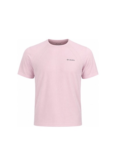 Columbia Columbıa Stealth Sprıng Kadın T-shırt 2155731-618 Pembe Columbia Columbıa Stealth Sprıng Kadın T-shırt 2155731-618 Pembe