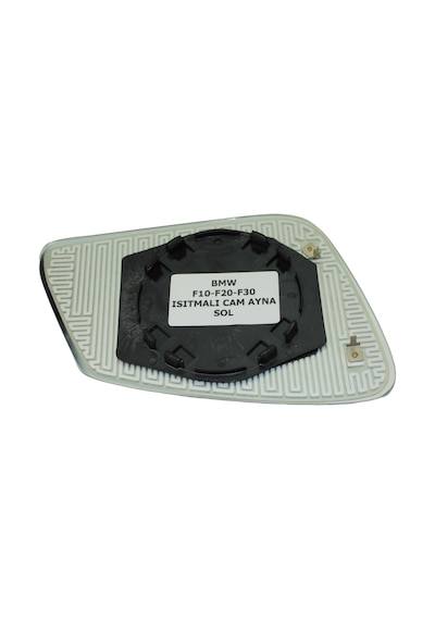 Bmw 5 F10, 1 F20, 3 F30 Sol Sürücü Ayna Camı Isıtmalı