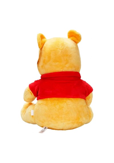 Winnie The Pooh Core Lisanslı Peluş Oyuncak 38 Cm Yumuşacık Sevimli Ayıcık Sarı