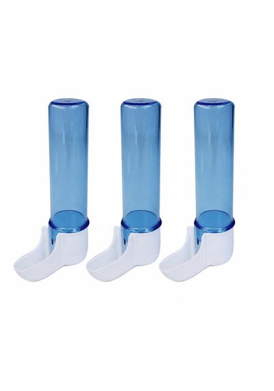 Tisert Suluk-kumluk Mavi 10cm 30 Ml 3 Adet