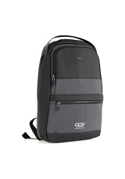 Ççs 51394 Erkek Sirt Çanta Gri