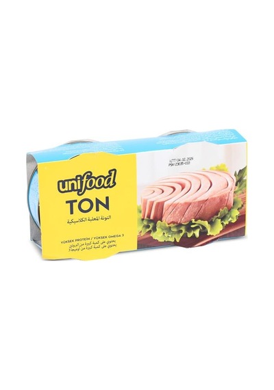 Tadaton Balığı 2x150gr Kls