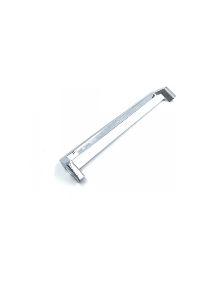 Coşafak Zavinna Z323 Metal Krom - Mat Beyaz 160Mm Akslı Kulp