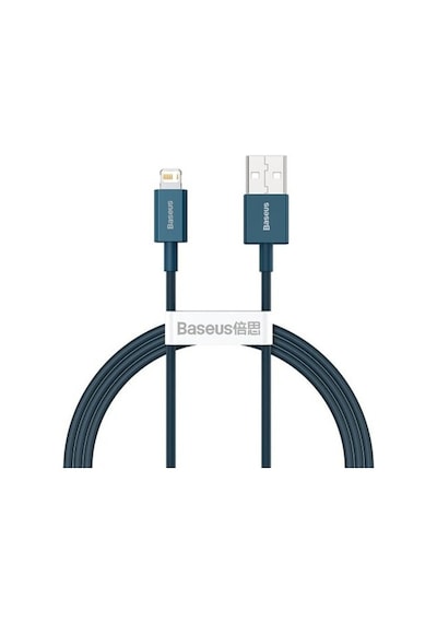 Baseus Superior Series Usb To Lightning Apple iPhone Uyumlu Hızlı Şarj Kablo