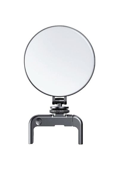 Şarjlı Led Selfie Video Kamera Işığı Tripod Uyumlu Ve Mandallı 30