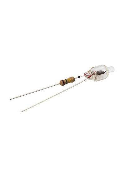 220V Neon Ampul
