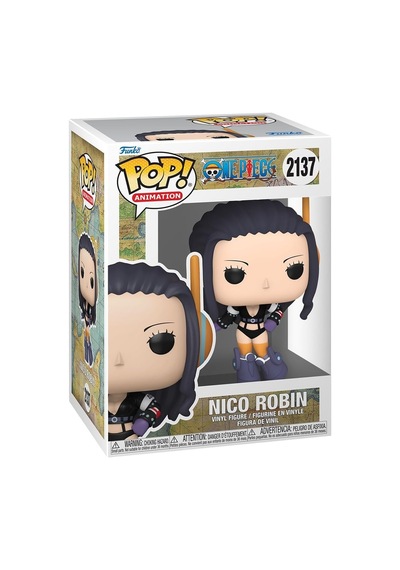Funko One Piece Nico Robin Vinil Figür 2137 None Pop Standart