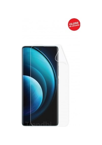 Vivo X100 Ekran Koruyucu Tpu Film