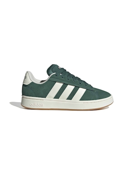 Cgreen/owhıte/gum3 Adidas Erkek Günlük Spor Ayakkabı Grand Court Alpha 00s Jp8734 Cgreen/owhıte/gum3