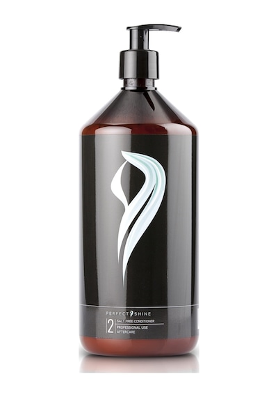 Perfect Shine Aftercare No:2 Keratin Bakım Sonrası Onarıcı Tuzsuz Saç Kremi 1000ml - Keratin Ve Pantenol Etkili